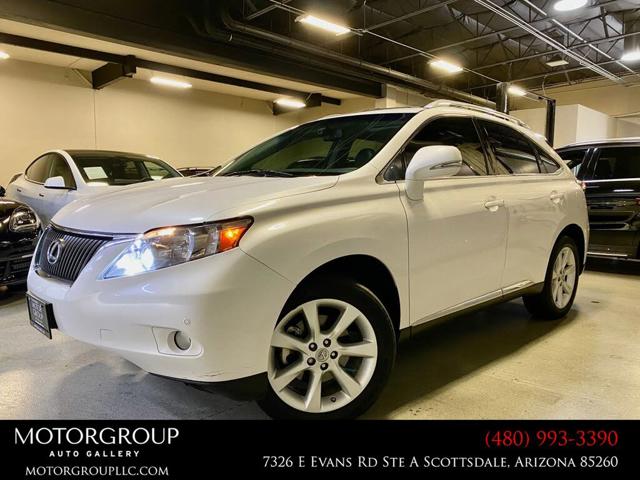 2011 Lexus RX 350 350 AWD