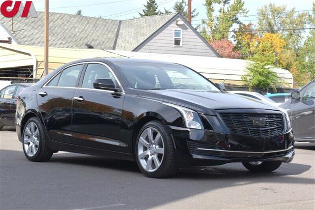 2016 Cadillac ATS 2.5L
