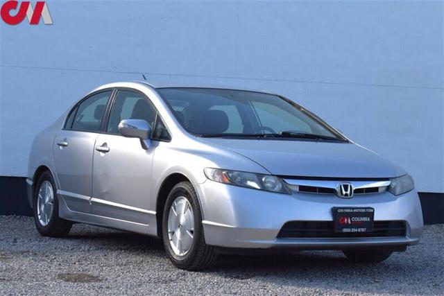 2008 Honda Civic Hybrid FWD