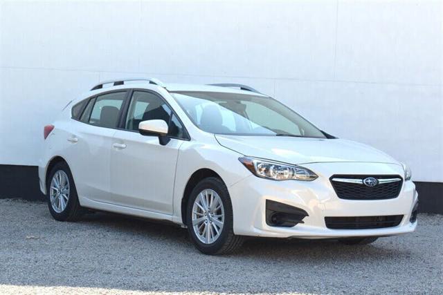 2017 Subaru Impreza Premium