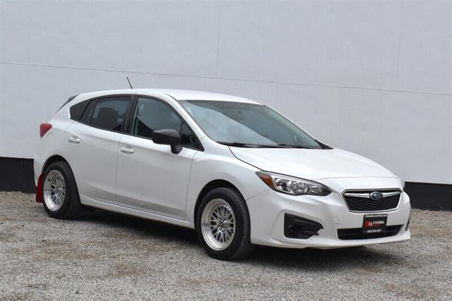 2017 Subaru Impreza 2.0i Hatchback