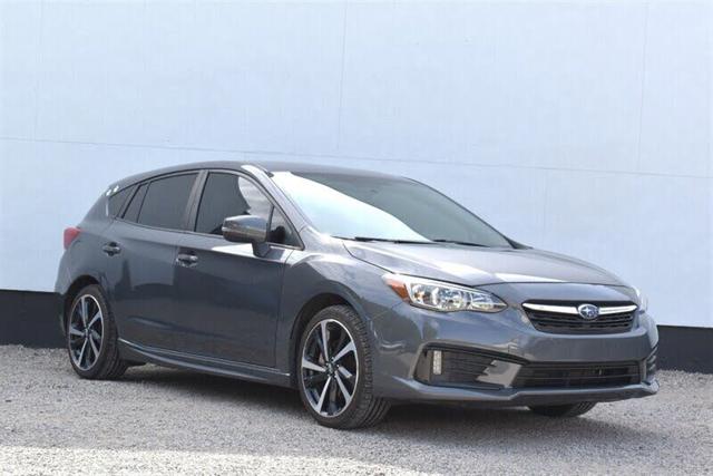 2022 Subaru Impreza Sport Wagon AWD