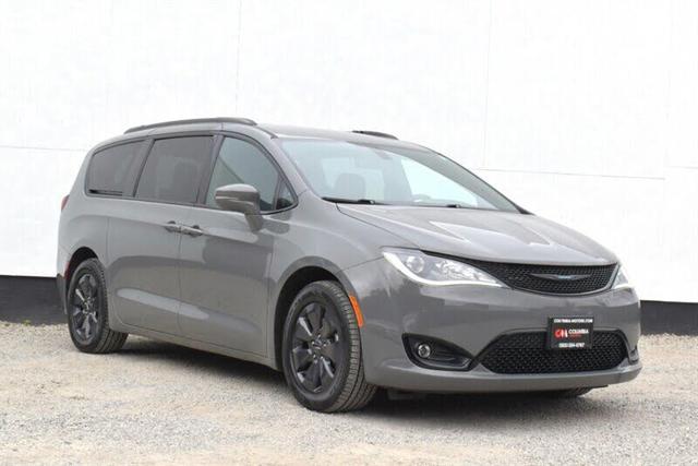 2020 Chrysler Pacifica Hybrid Limited