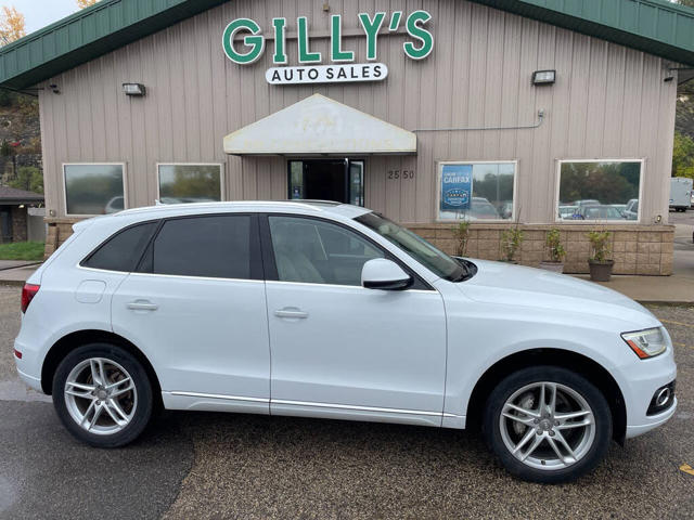 2016 Audi Q5 2.0T Premium Plus