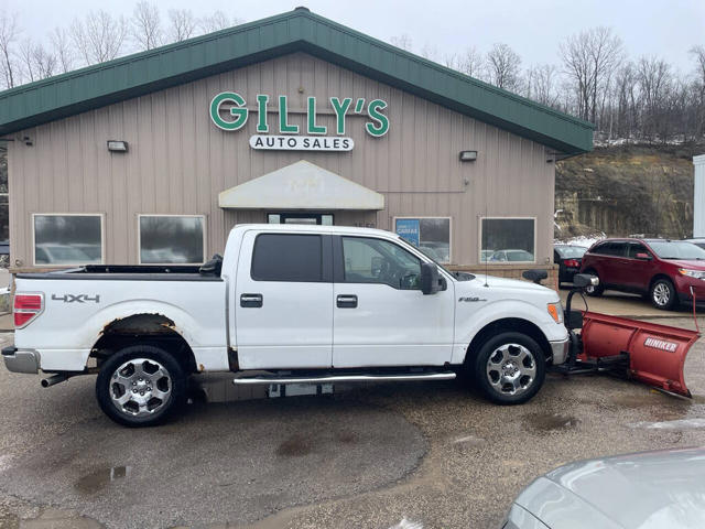 2010 Ford F-150 XLT
