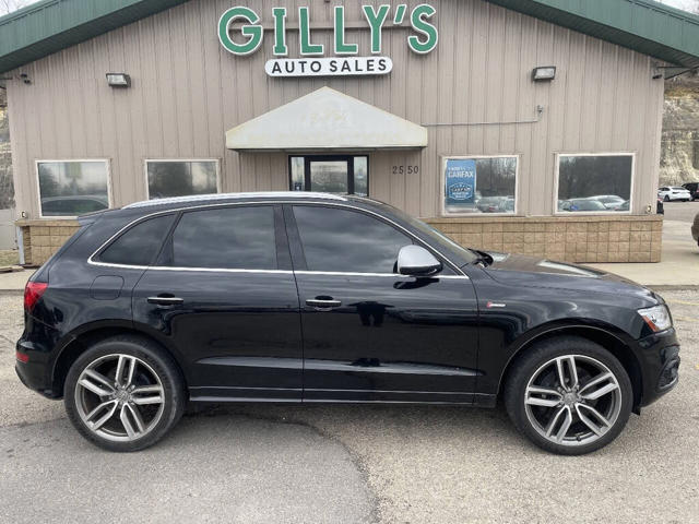 2016 Audi SQ5 3.0T quattro Premium Plus