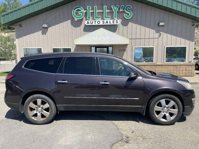 2015 Chevrolet Traverse LTZ AWD