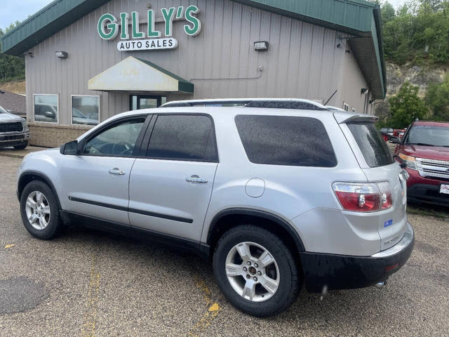 2009 GMC Acadia SLE-1