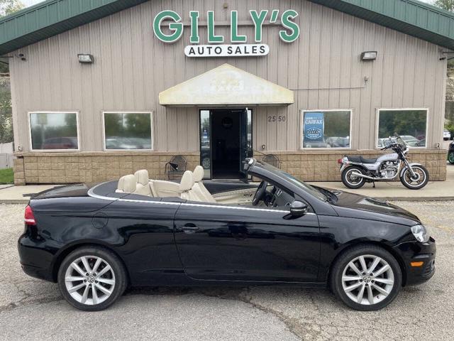 2012 Volkswagen Eos Komfort SULEV