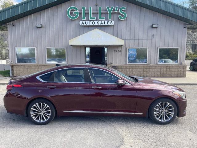 2015 Hyundai Genesis 3.8L