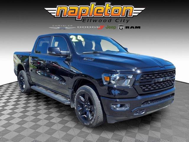2024 Ram 1500 Big Horn