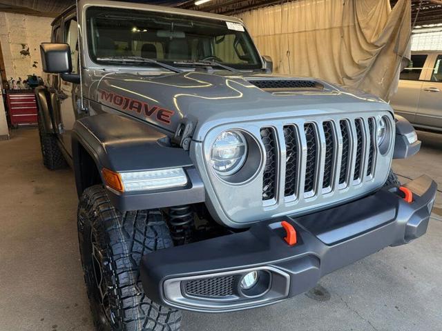 2021 Jeep Gladiator Mojave