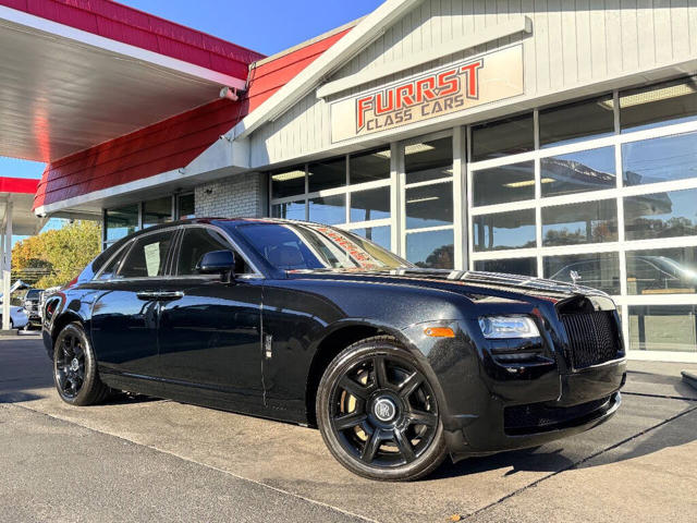 2014 Rolls-Royce Ghost Base