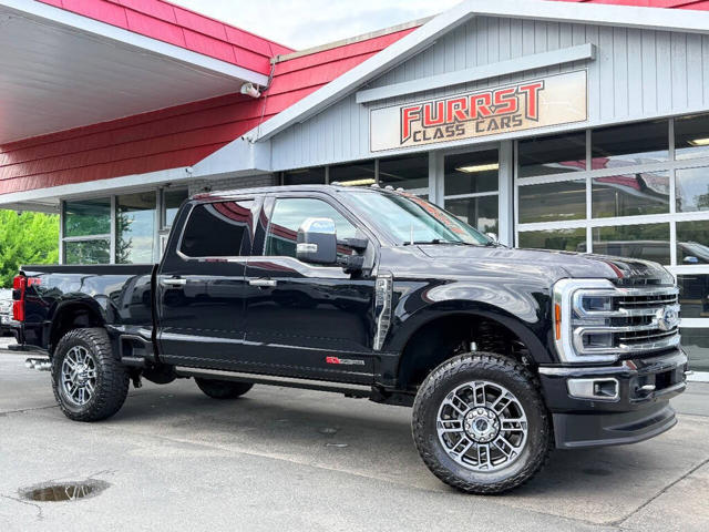 2024 Ford Super Duty F-350 SRW Limited