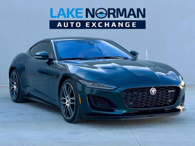 2021 Jaguar F-TYPE R-Dynamic