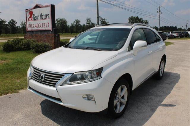 2014 Lexus RX 350 350 AWD