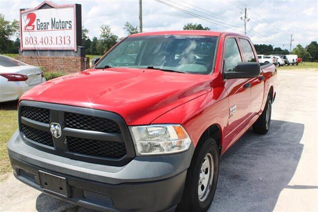 2019 Ram Ram Pickup 1500 Classic Tradesman