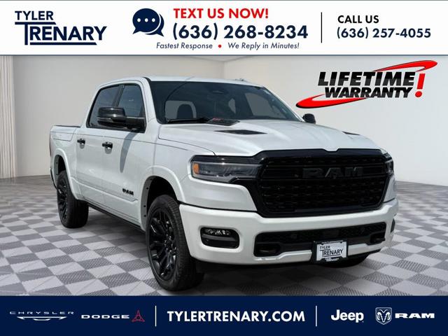 2026 Ram 1500 Limited