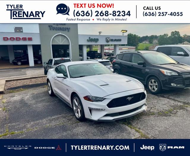 2019 Ford Mustang GT Premium