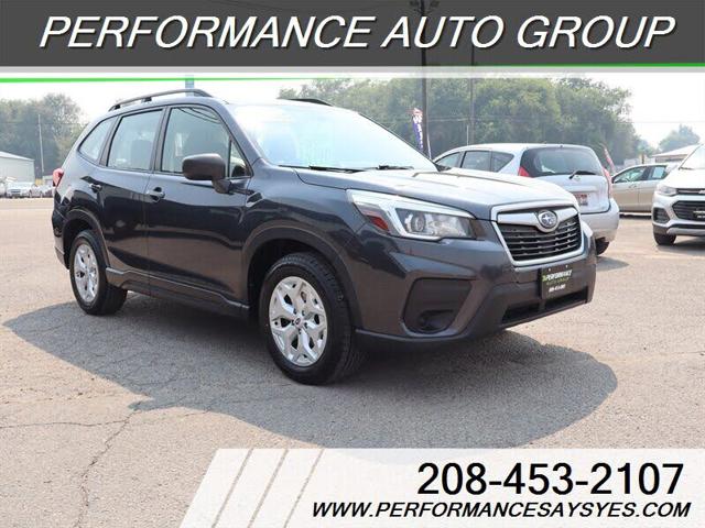 2019 Subaru Forester Base