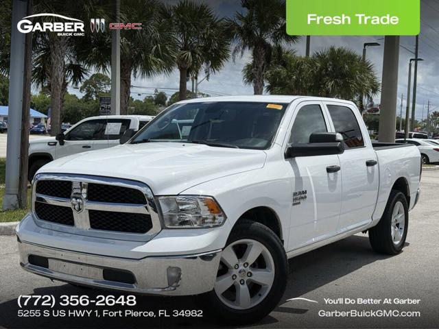 2023 Ram 1500 Classic Classic Tradesman RWD