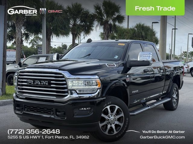2023 Ram 2500 Limited Longhorn