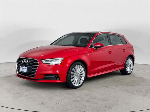 2017 Audi A3 Sportback e-tron 1.4T Premium Plus