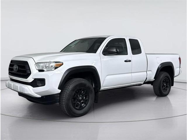 2020 Toyota Tacoma SR
