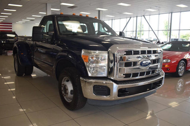 2012 Ford Super Duty F-350 DRW XL