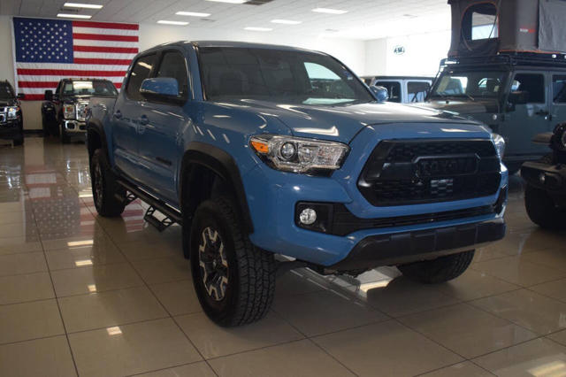 2019 Toyota Tacoma 4WD TRD Off Road
