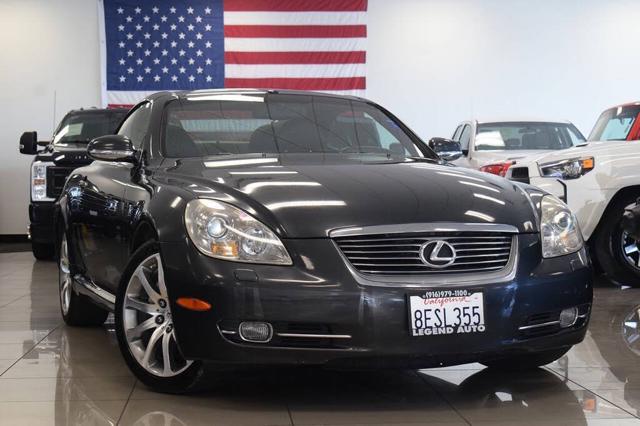 2008 Lexus SC 430 Base