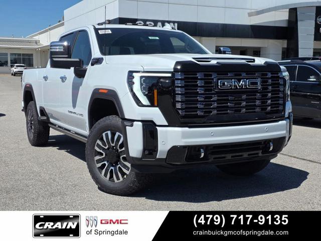 2026 GMC Sierra 2500HD Denali Ultimate