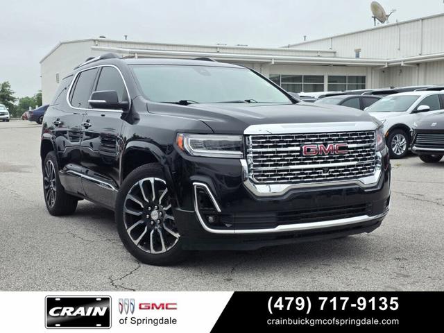2020 GMC Acadia Denali AWD