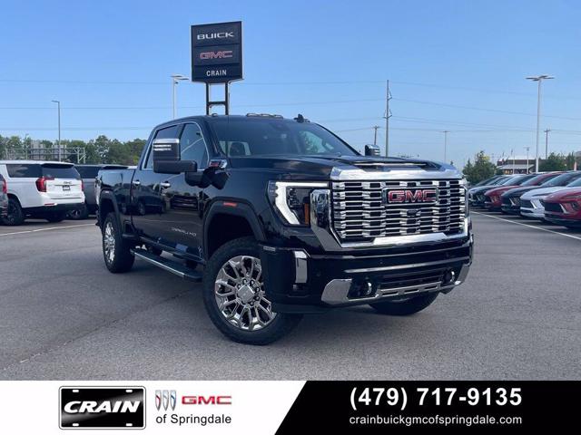 2026 GMC Sierra 2500HD Denali