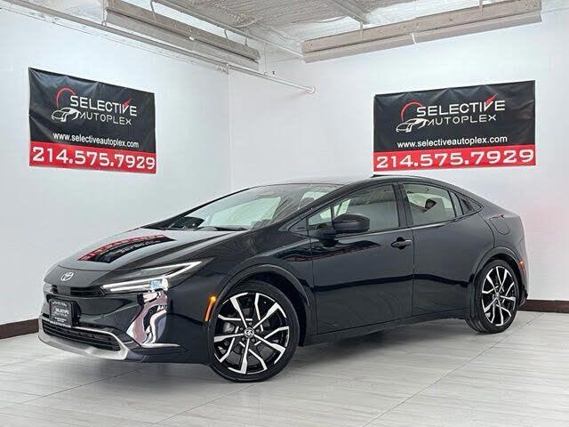 2024 Toyota Prius Prime XSE