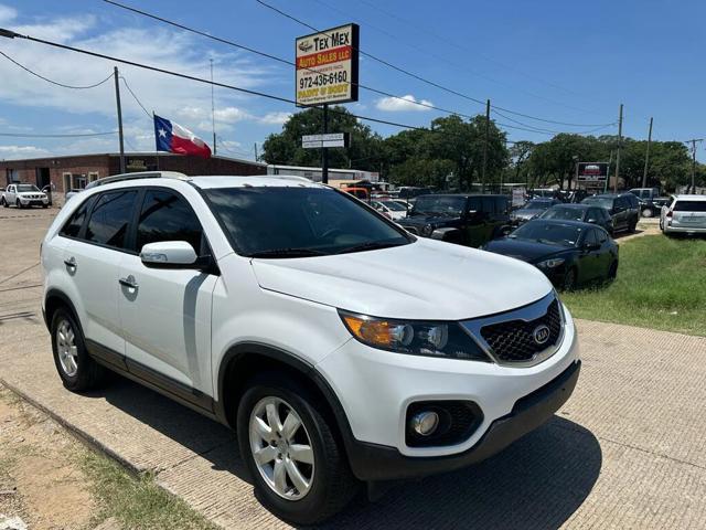2012 Kia Sorento LX