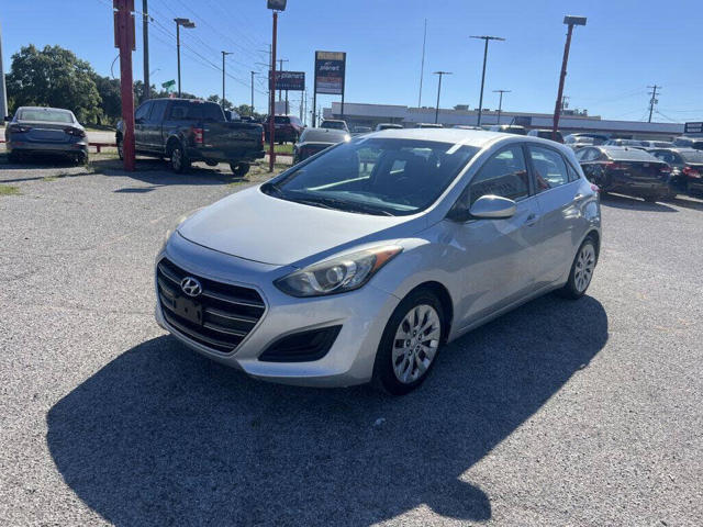2017 Hyundai Elantra GT FWD
