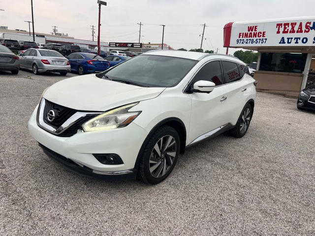 2017 Nissan Murano S