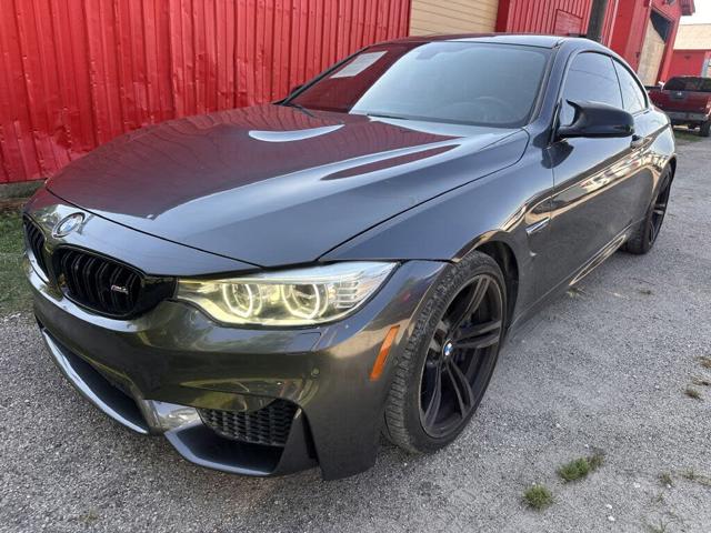 2017 BMW M4 Base