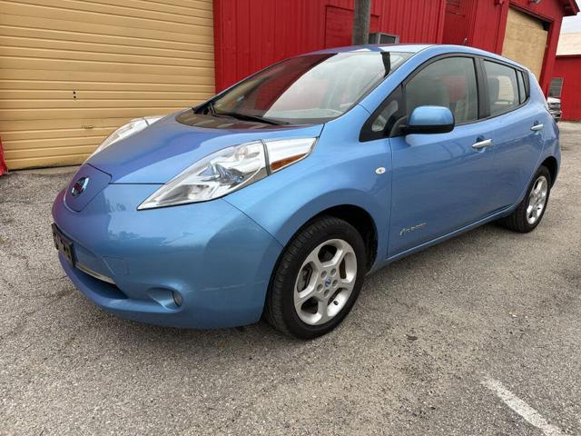 2011 Nissan LEAF SV