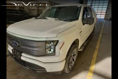 2022 Ford F-150 Lightning XLT