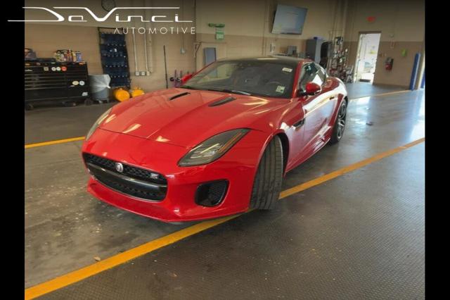2020 Jaguar F-TYPE Checkered Flag Limited Edition