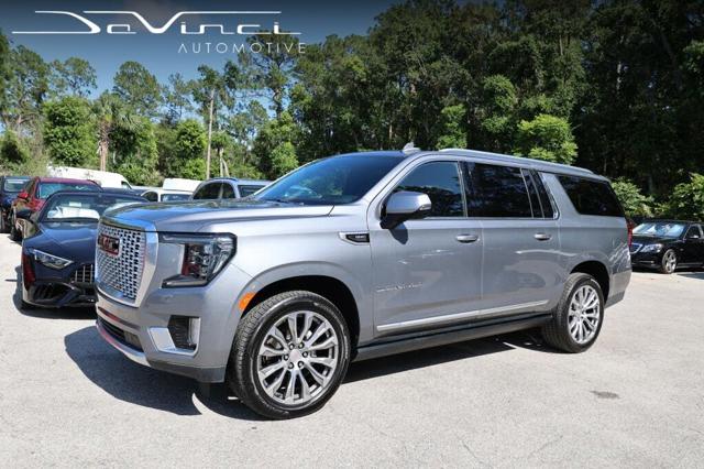 2021 GMC Yukon XL Denali 4WD