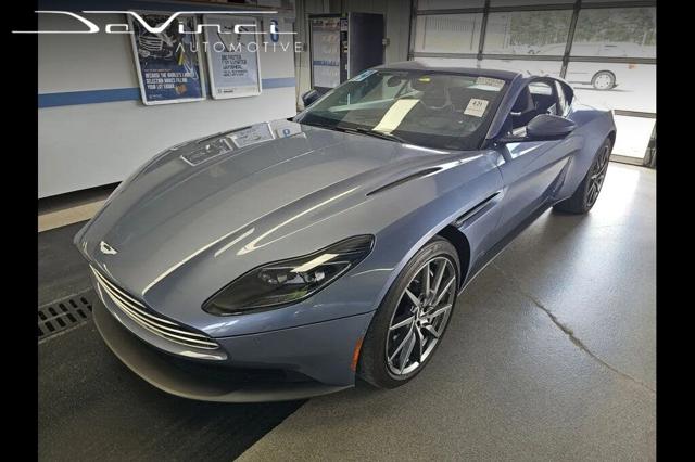 2019 Aston Martin DB11 V8