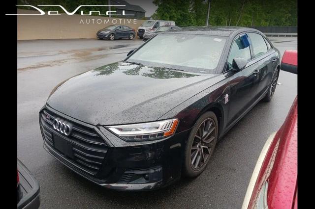 2020 Audi S8 4.0T quattro