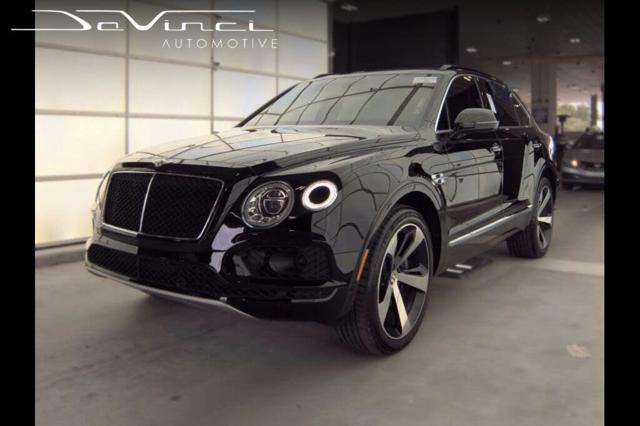 2019 Bentley Bentayga V8