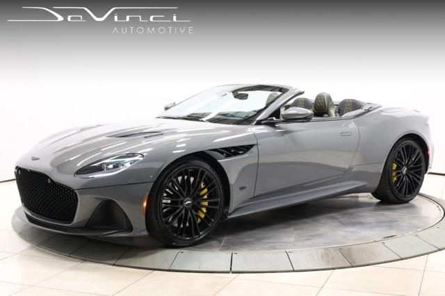 2021 Aston Martin DBS Superleggera