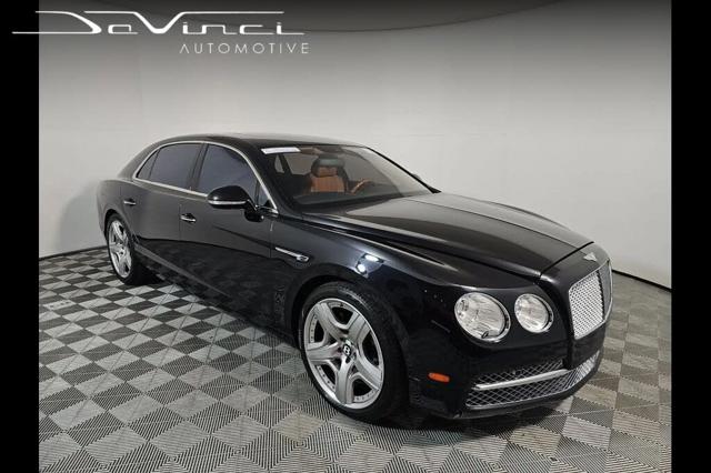 2014 Bentley Flying Spur Base