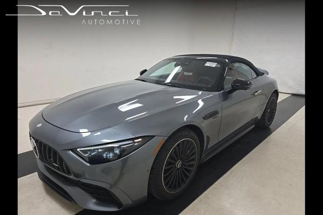 2023 Mercedes-Benz SL-Class AMG SL 43