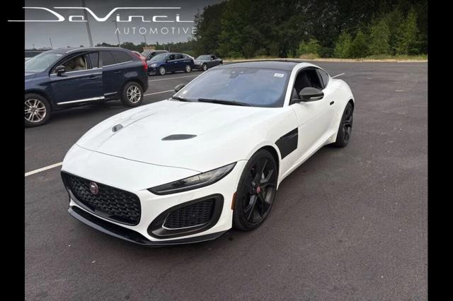 2021 Jaguar F-TYPE P300